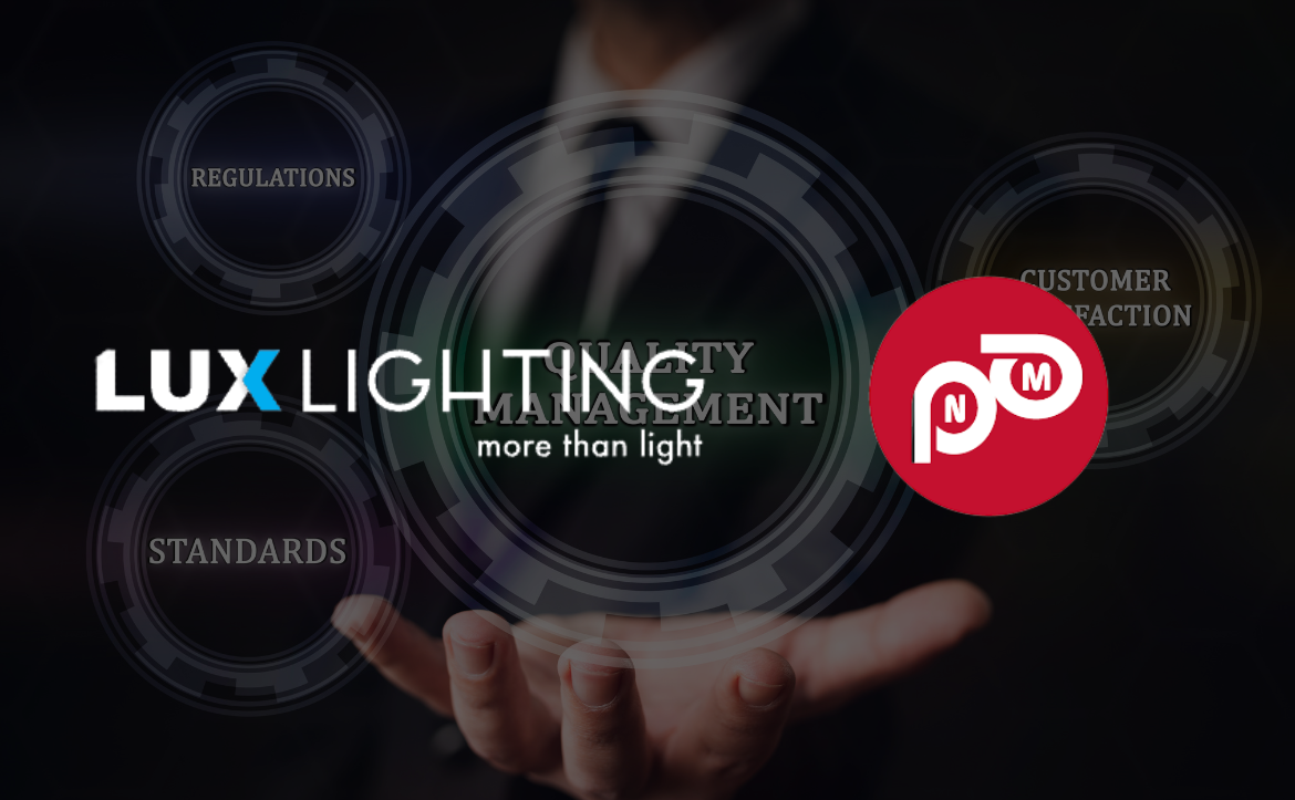 Lux Lighting engagée dans la certification NM : Norme Marocaine